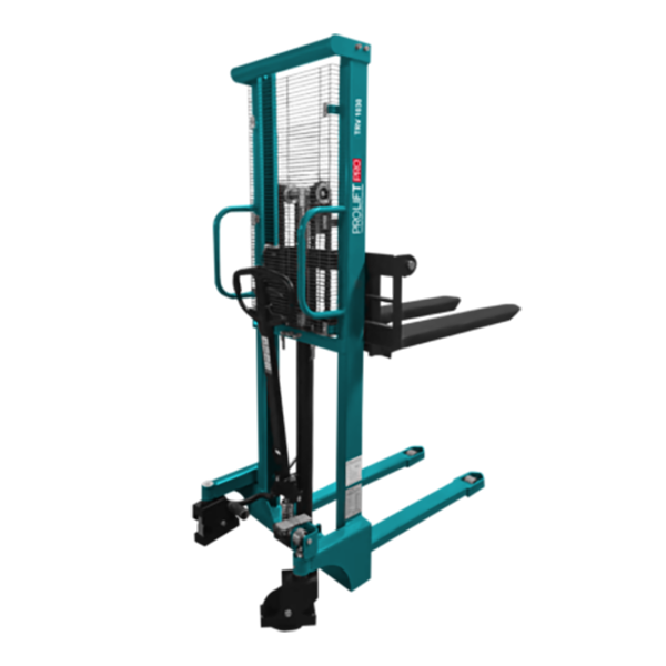 Штабелер ручной PROLIFT PRO TRV 1030  1000 кг., 3,0 м. h-2080 мм