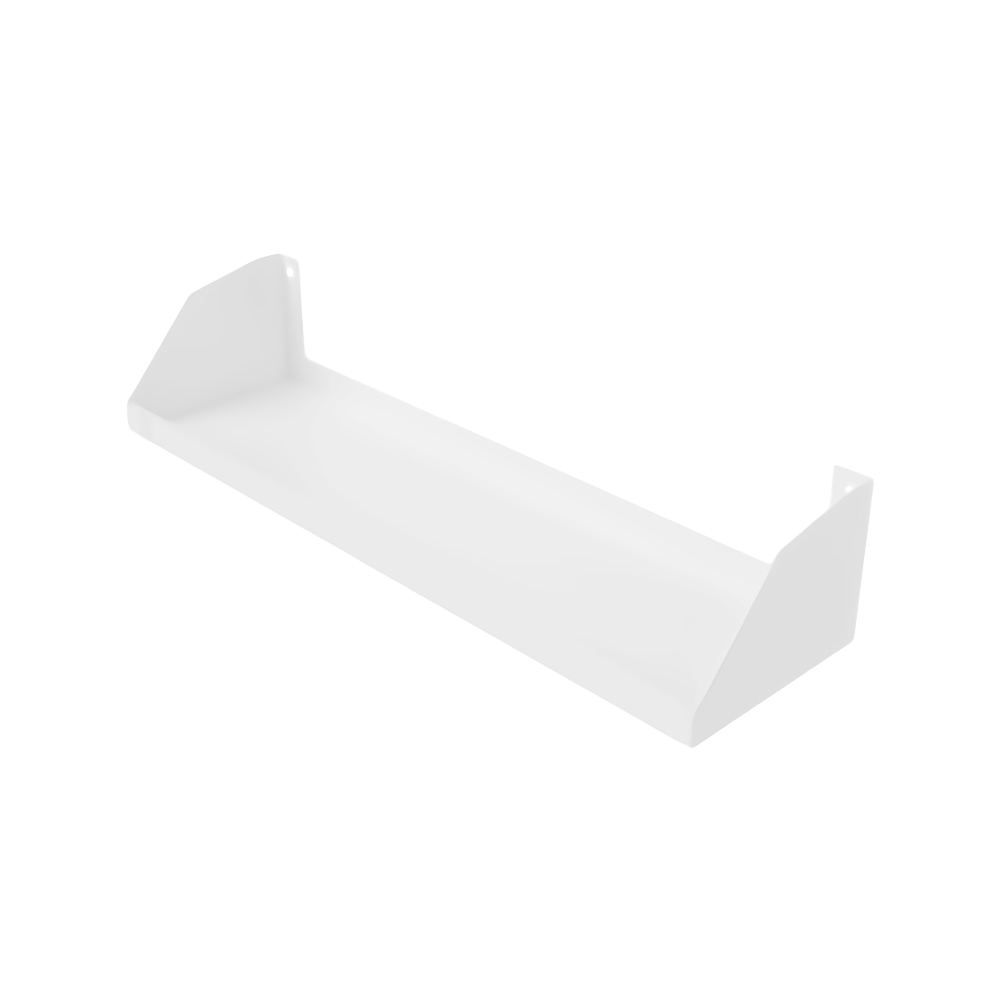 GS Полка УД длинная для перфорированной панели, 578*155*70мм.