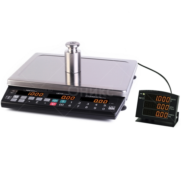 Весы торговые MK-32.2-T21