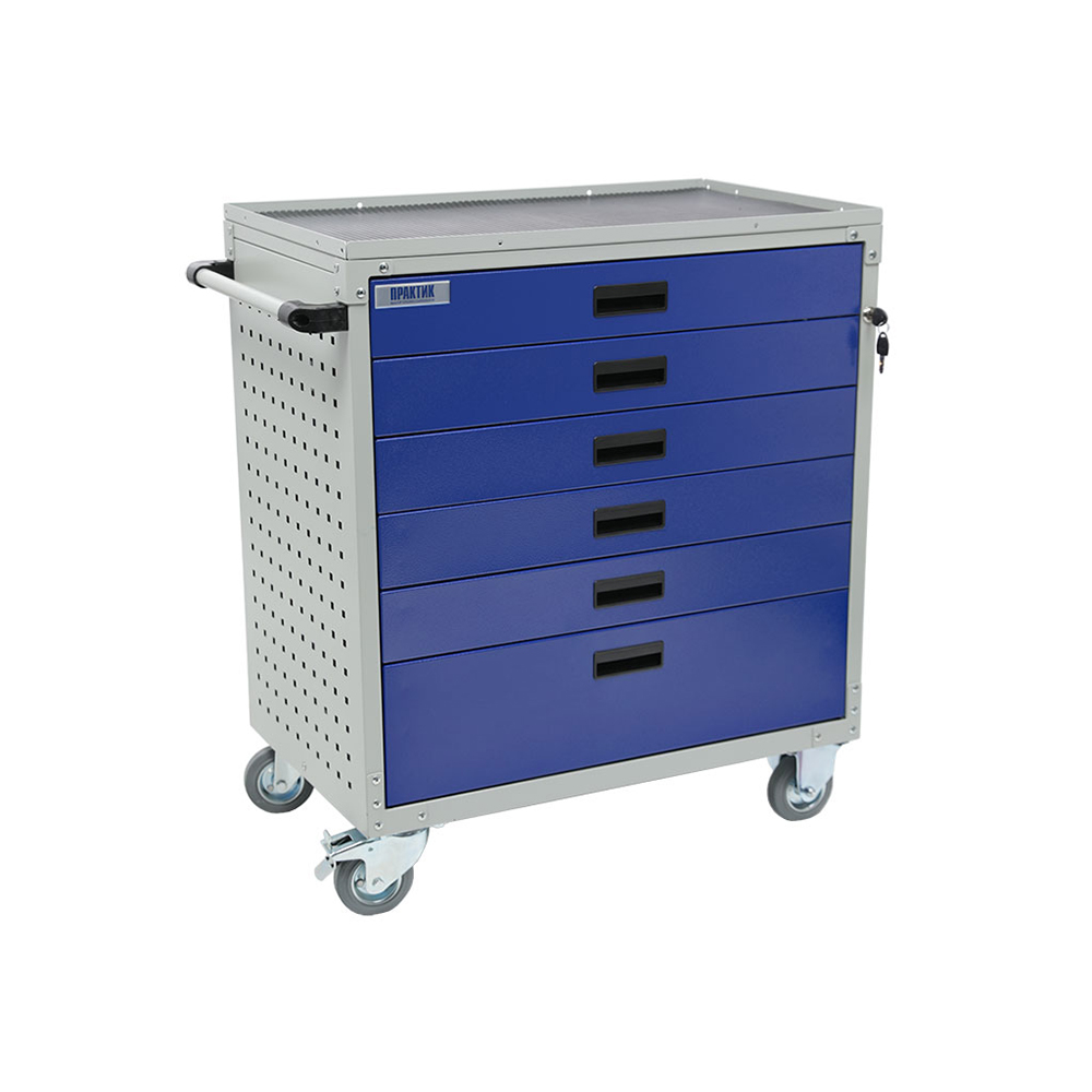 Тележка WDS D-6.0 разборная