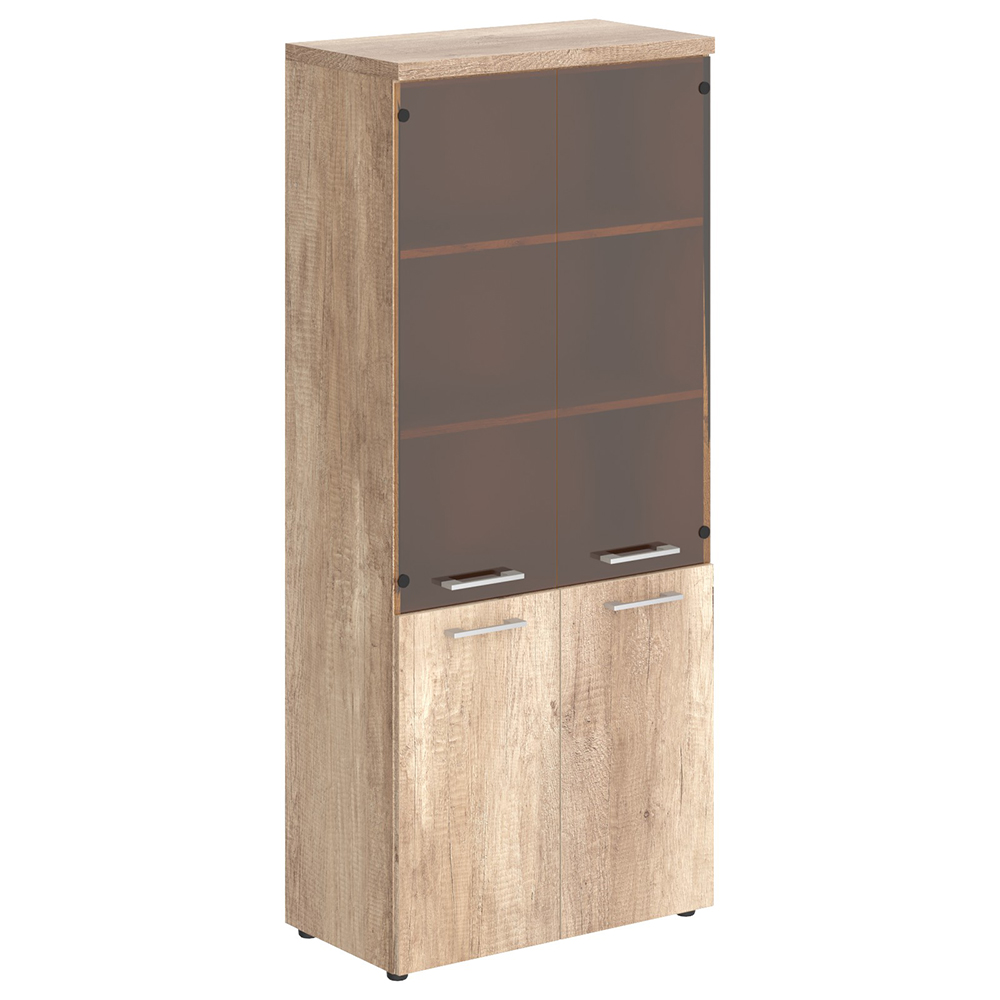 Шкаф комбинированный с топом THC 85.2  Z 854х452х1968 TORR-Z (НАБОР)