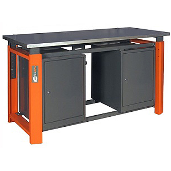 Верстак TBP 1800 (ТВ0-ТВ0) TOOLBOX 