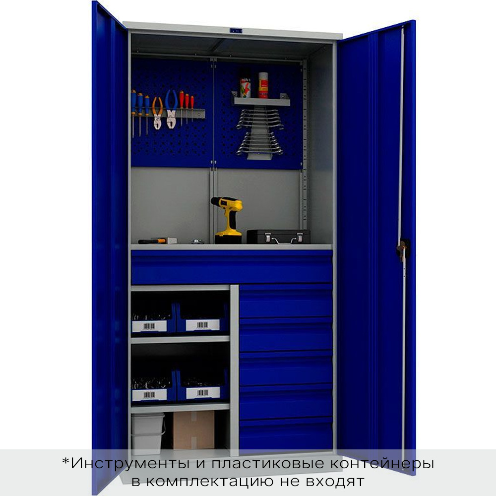Шкаф инструментальный TC-1995-121215 (НАБОР)