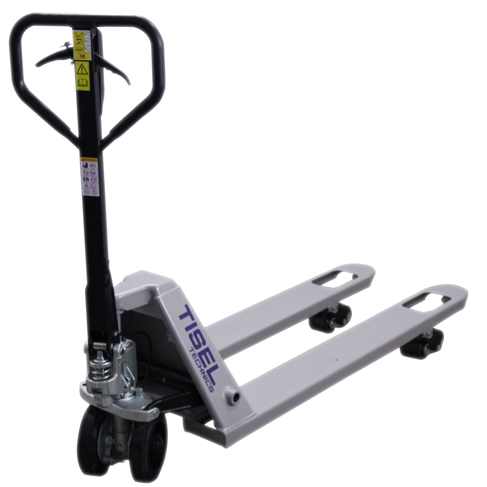 Тележка гидравлическая TISEL T25 Brake