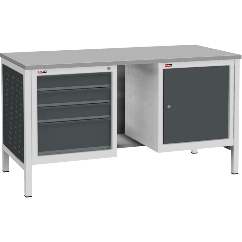 Верстак ВЛ-К-150-05