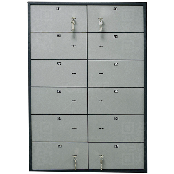 Депозитные ячейки VALBERG DB-12