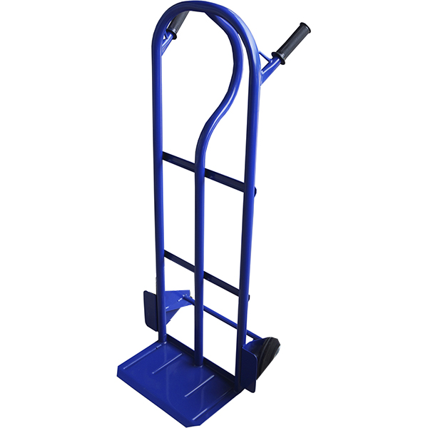 Тележка двухколесная КГ-250 (без колес)