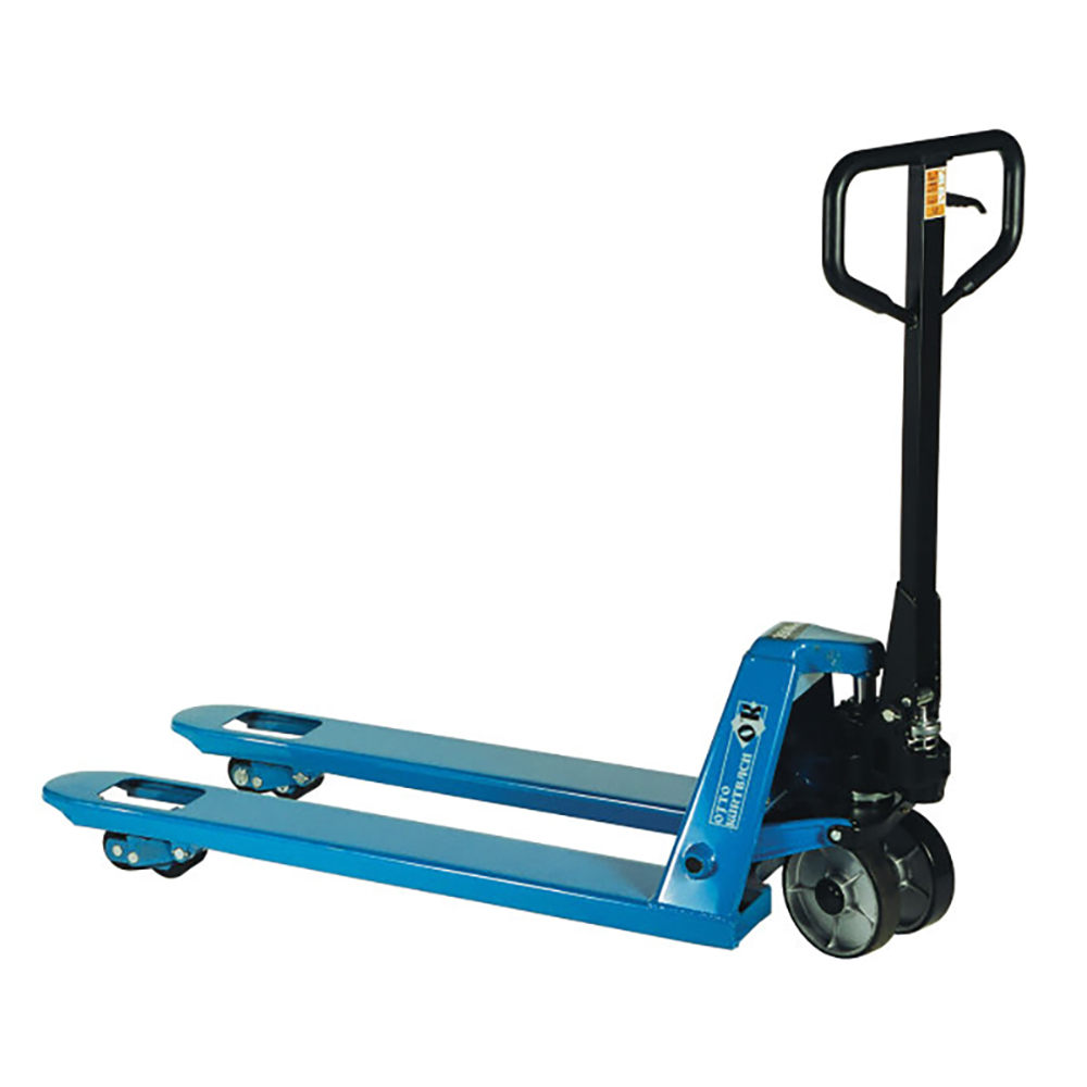 Тележка гидравлическая OTTO KURTBACH OK 25-115, 2,5т. 1150мм.