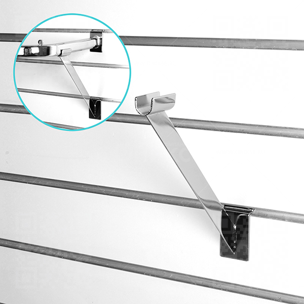 Опора для А114,  хром A115c 