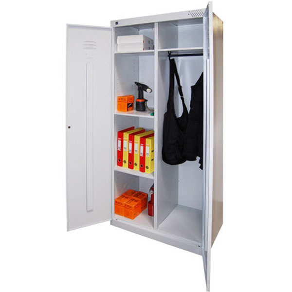 Шкаф металлический ШМУ (1850) 22-800