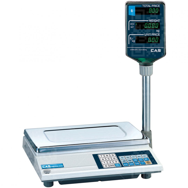 Весы CAS AP-30(M) (LCD)