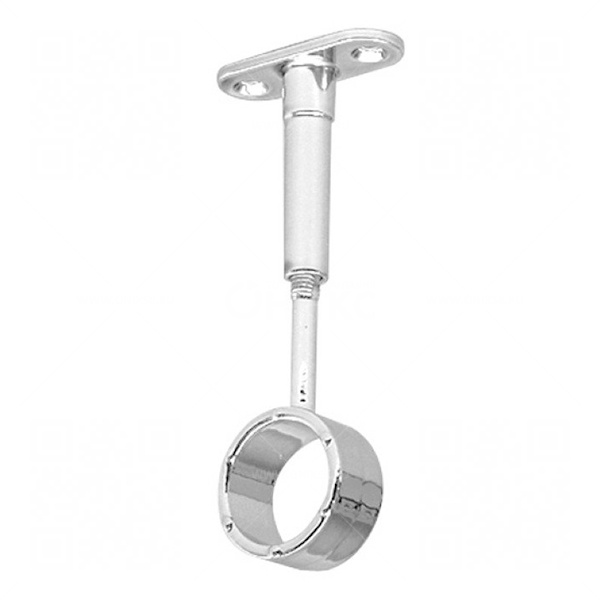 2901-25 Держатель дистанц. регулируемый сквозной - высота до центра отверстия - 65-95мм Z-010, R-50R