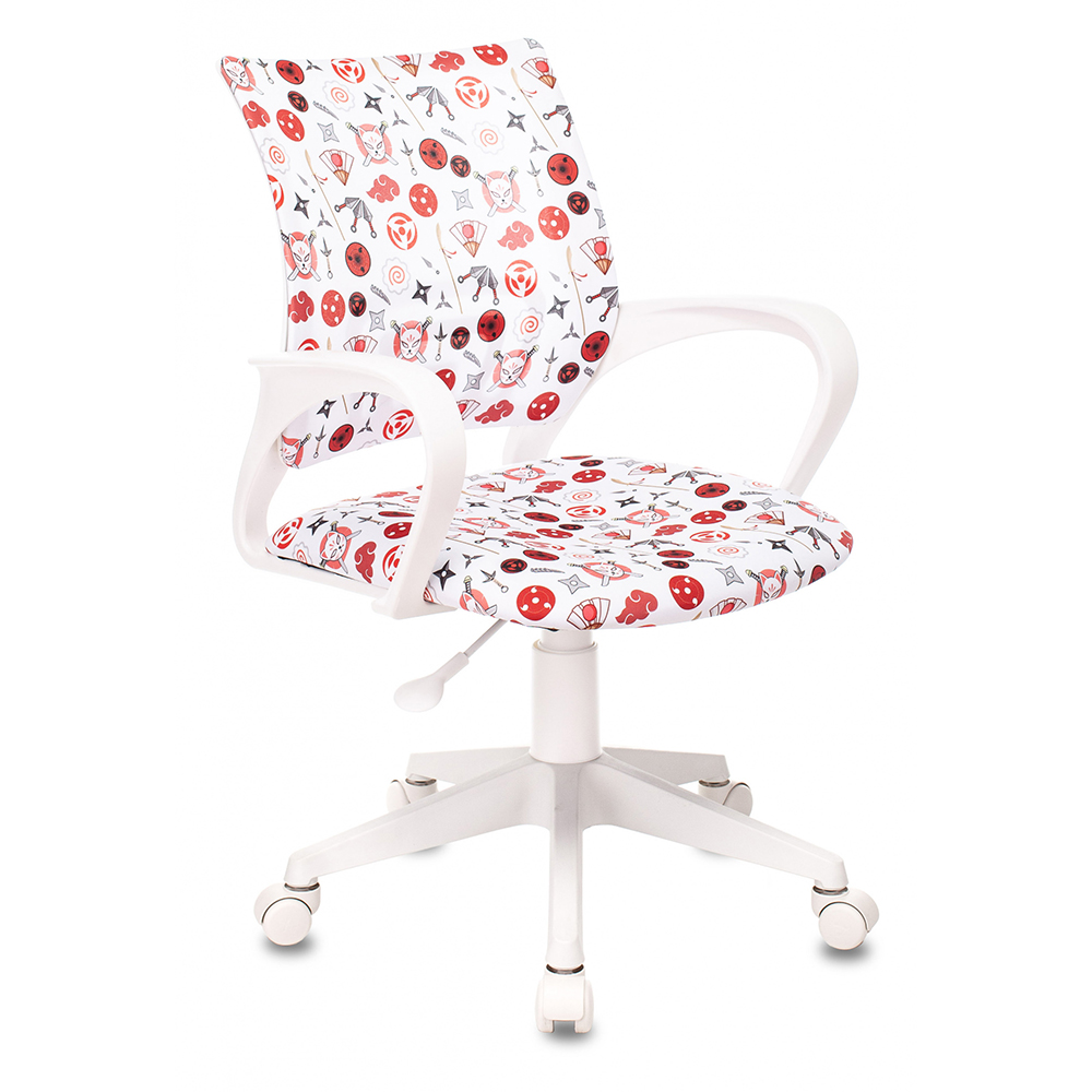 Кресло детское Бюрократ KD-W4