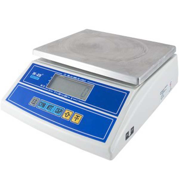 Весы фасовочные M-ER 326AFL - 15.2