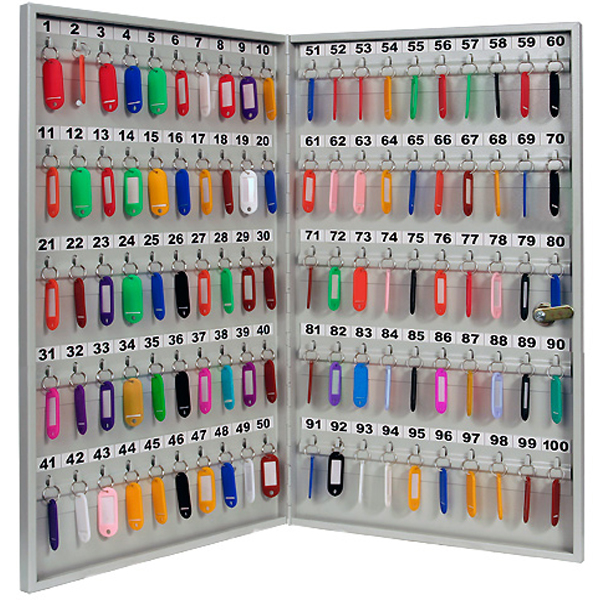 Ключница КЛ-100 с брелками