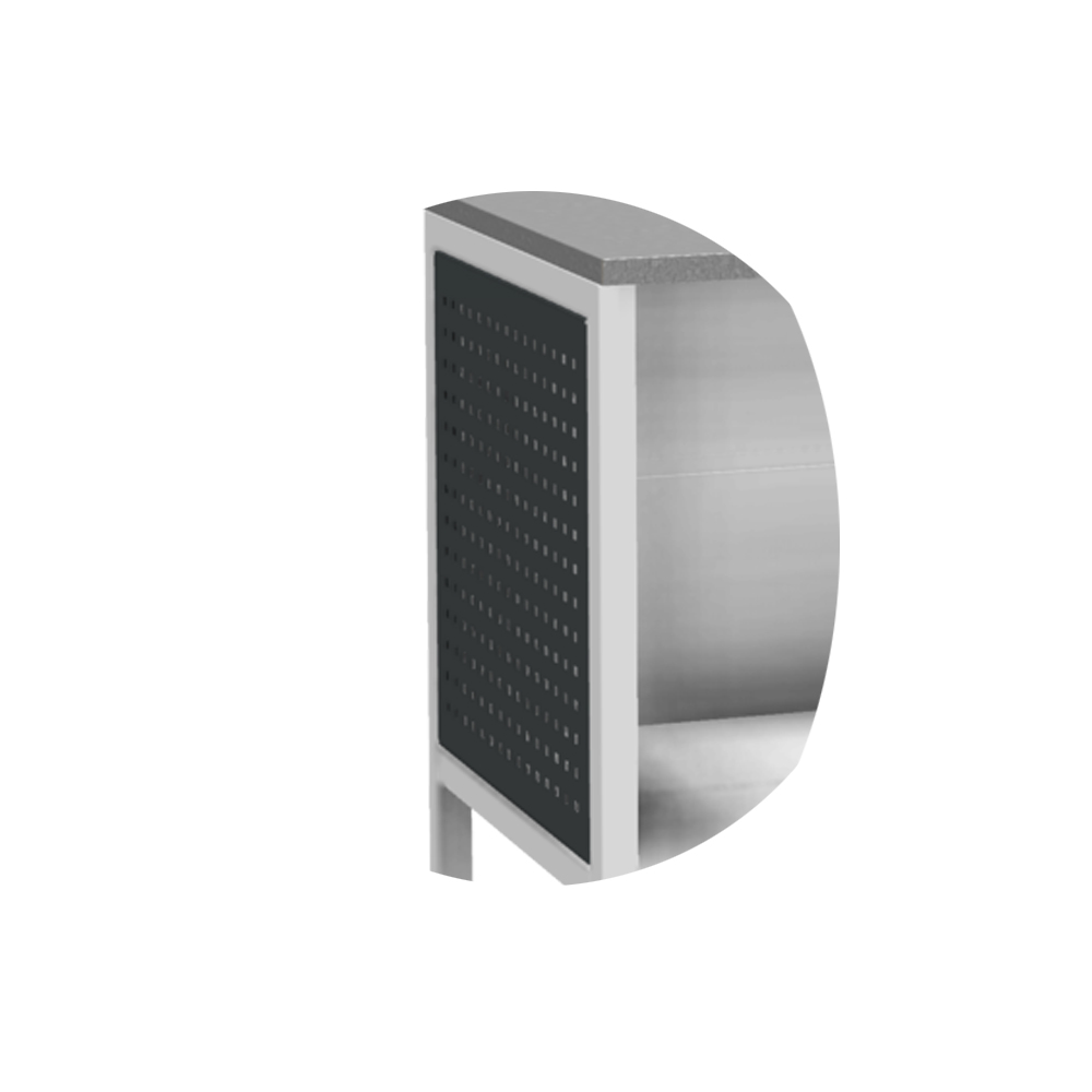 Панель облицовочная к опоре ВЛ-К 