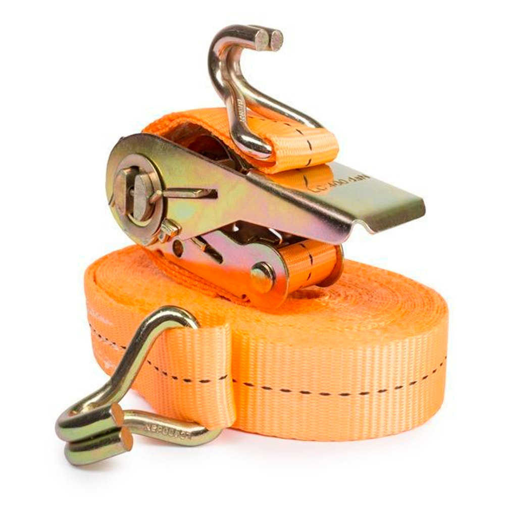 Ремень стяжной TOR 0,6/1,2 т  6,0 м 25 мм