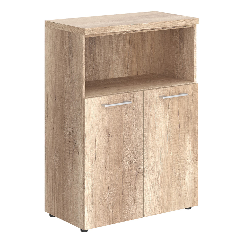 Шкаф с глухими малыми дверьми и топом TMC 85.3  Z 854х452х1203 TORR-Z (НАБОР)