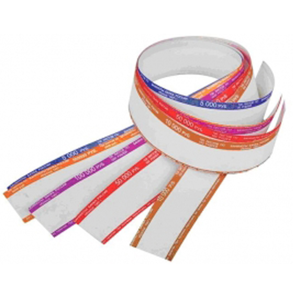 Листовая бандер. лента 50 руб. (1 уп.x2000шт.)