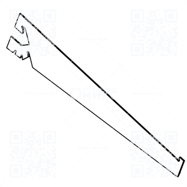 ТС Кронштейн 500 наклонный регулируемый