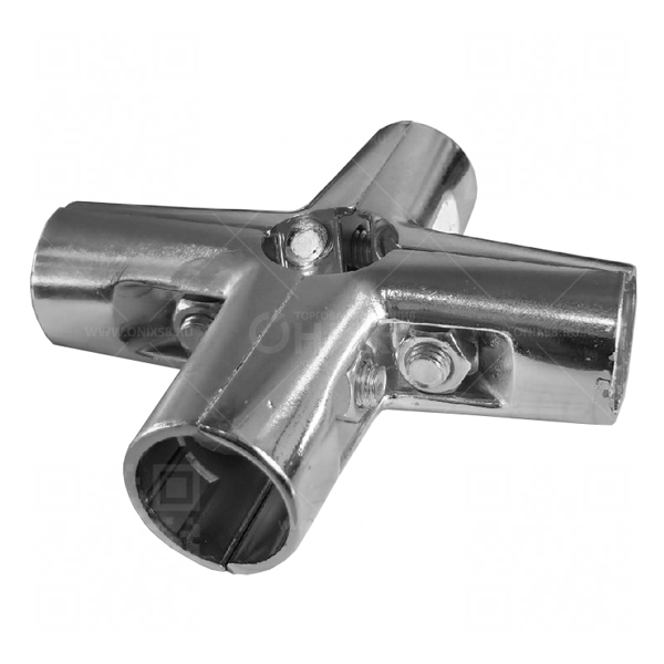 UNO-10.25 Крепеж с 6-ю направлениями  ( (Z-039*4)R-45) T - 16 VACUUM (СС)