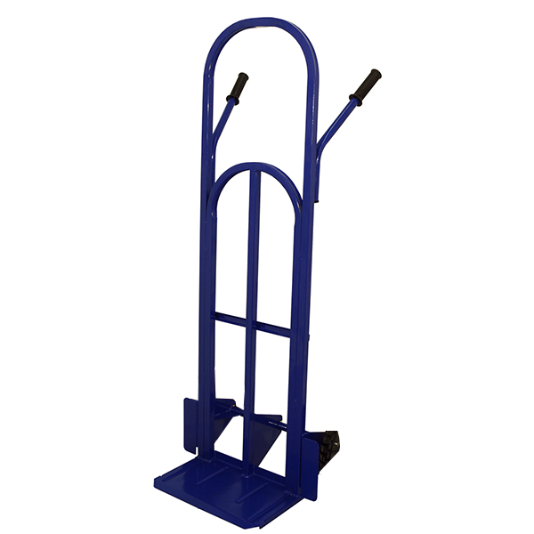 Тележка двухколесная КГ-350 (без колес)