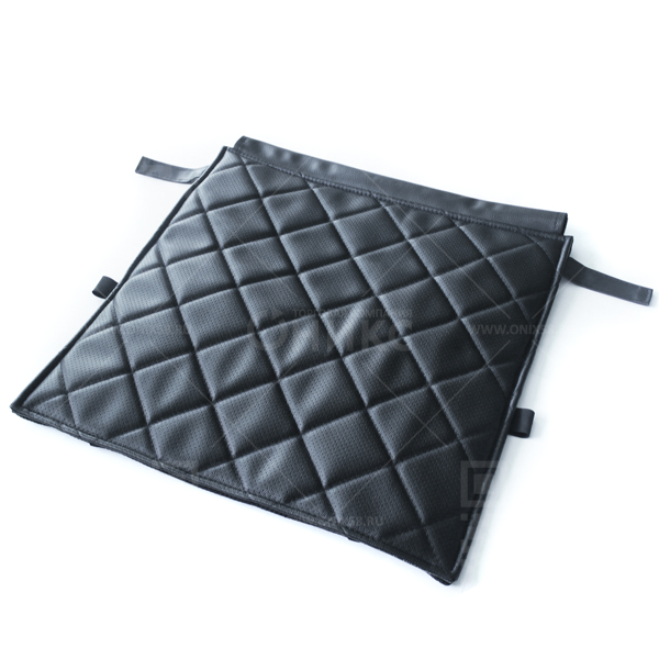 Коврик-чехол для Samurai S-1 черный