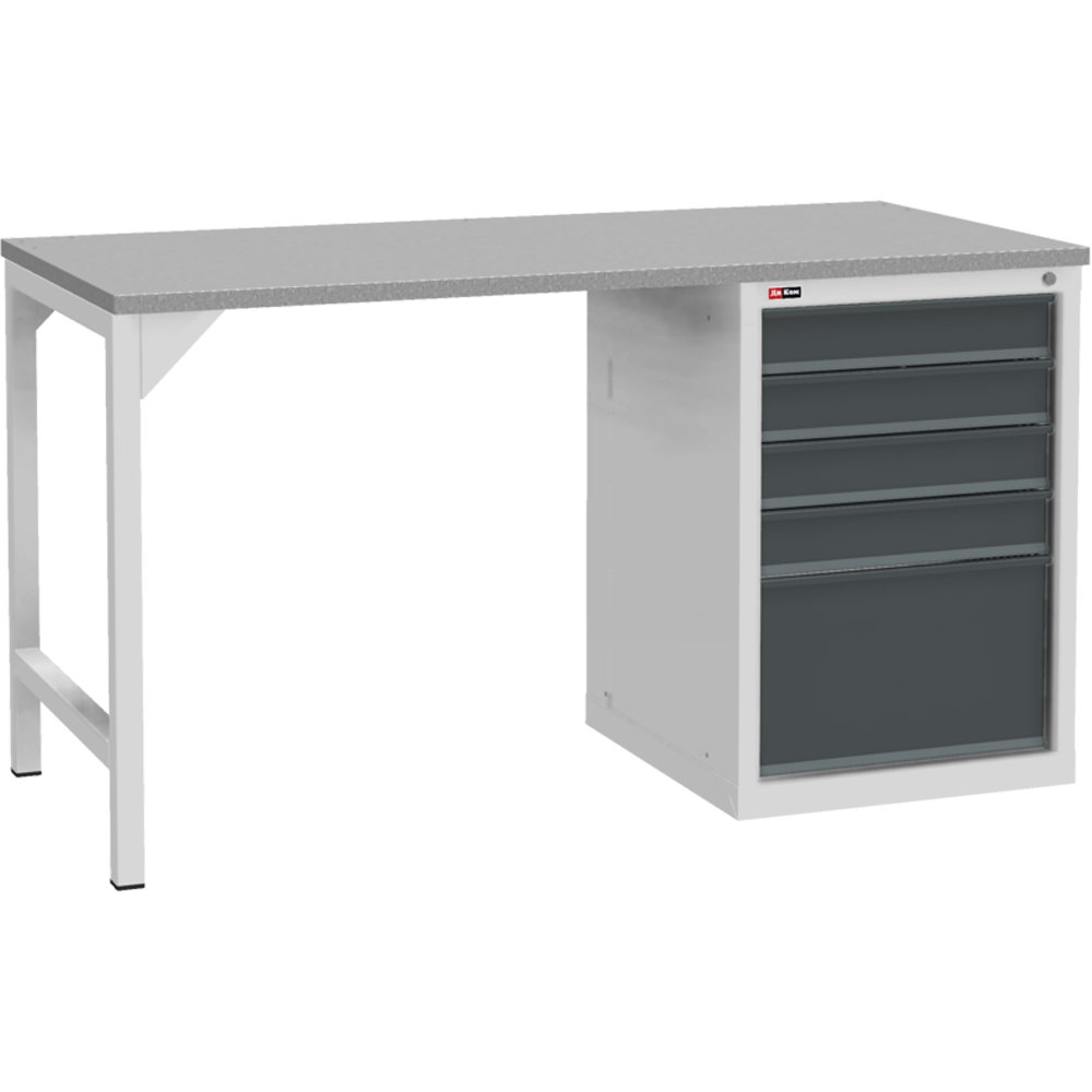 Верстак ВЛ-К-150-06