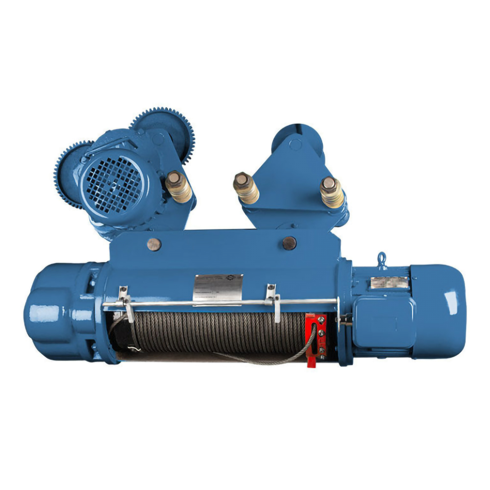 Таль электрическая канатная GEARSEN CD 10120, 1т, 12м, 380В