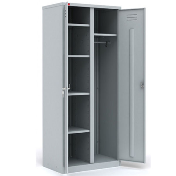 Шкаф металлический ШРМ-22/800У 