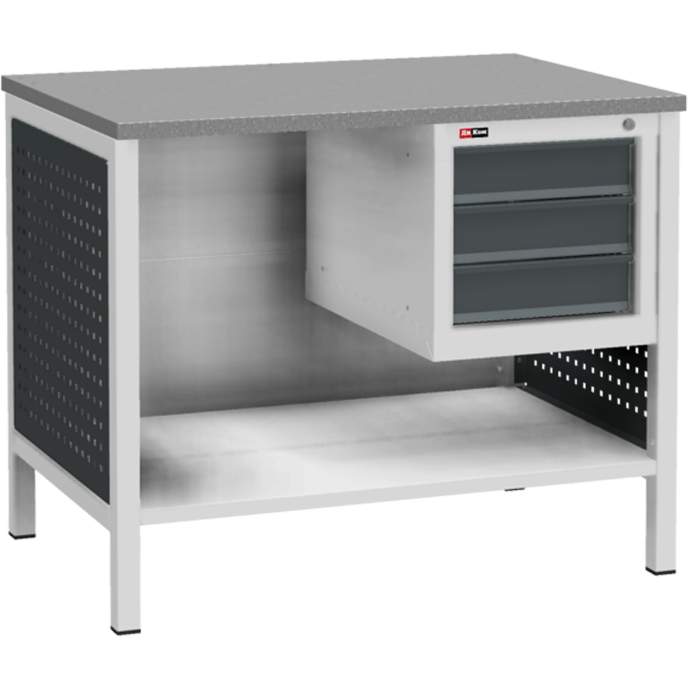 Верстак ВЛ-К-100-04