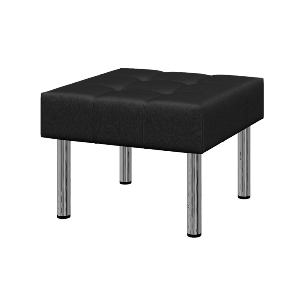 Диван офисный Бизнес банкетка 1-мест.