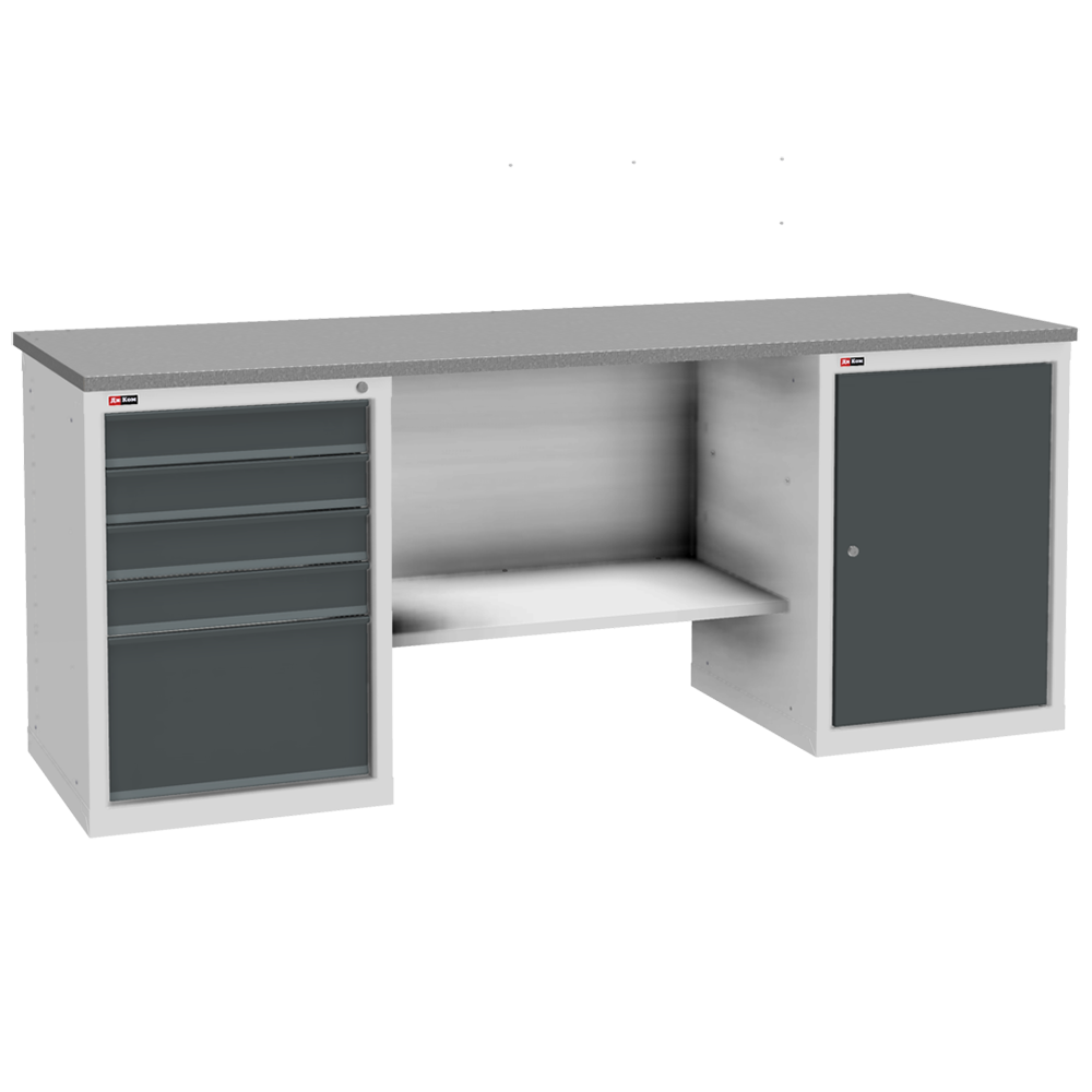 Верстак ВЛ-К-200-08