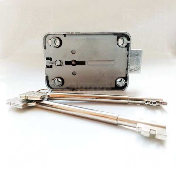 Замок Mauer 71111 L 120 с тремя ключами