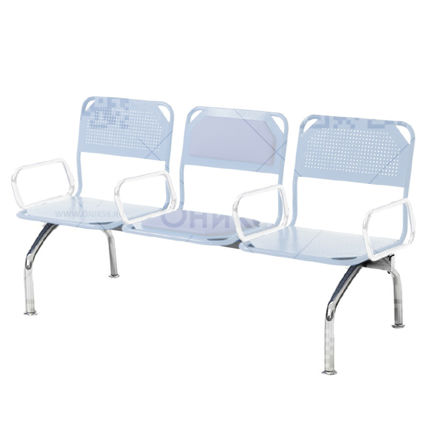 Лайн опора 4-х мест (без экрана)