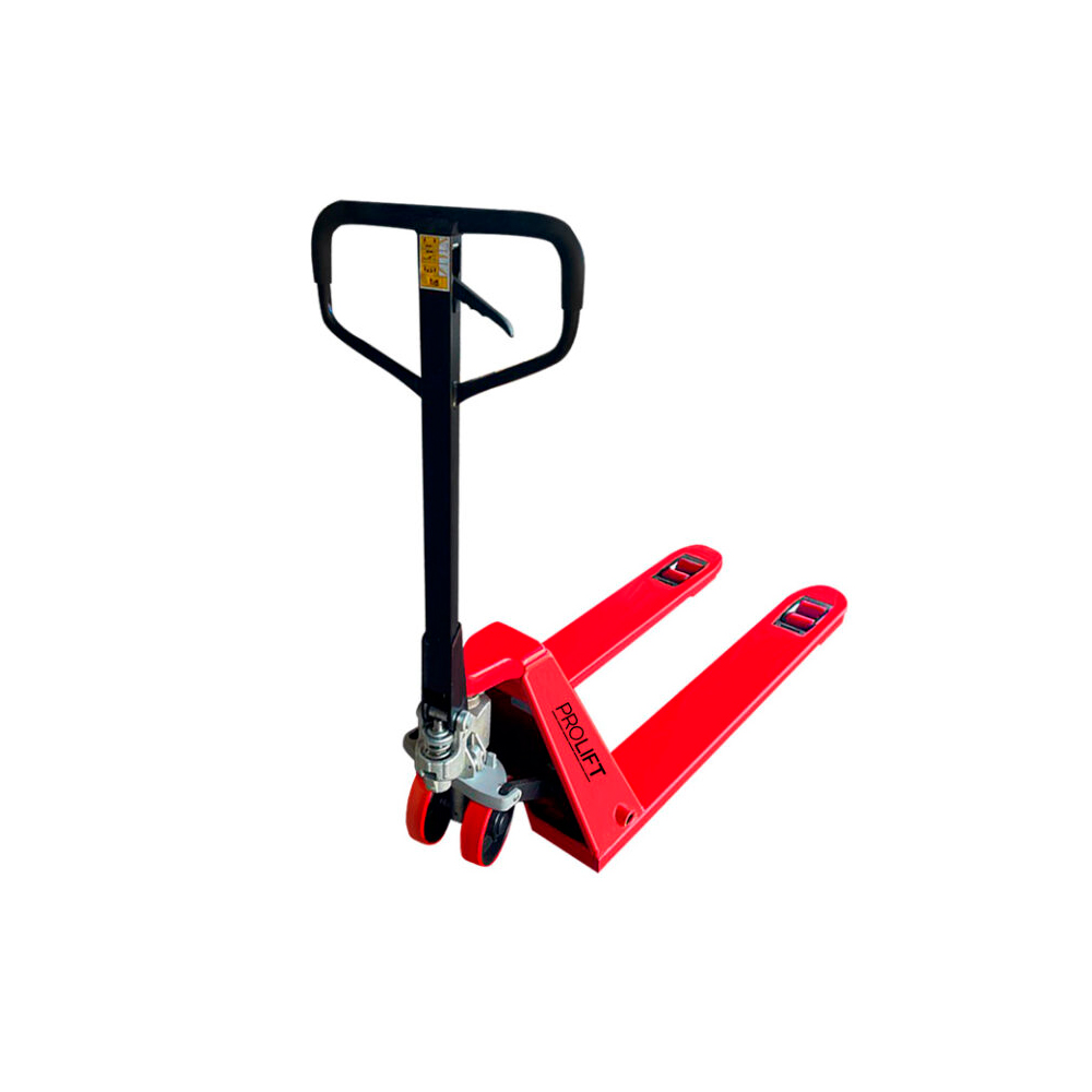 Тележка гидравлическая PROLIFT AC Low 51, низкопрофильная 