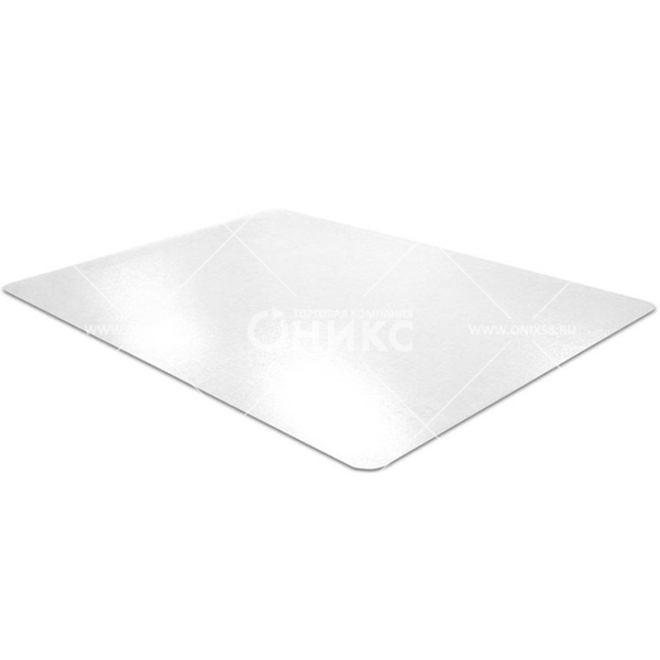Коврик напольный Floortex FC1215219ER прямоугольный 120х150см Поликарбонат 812636