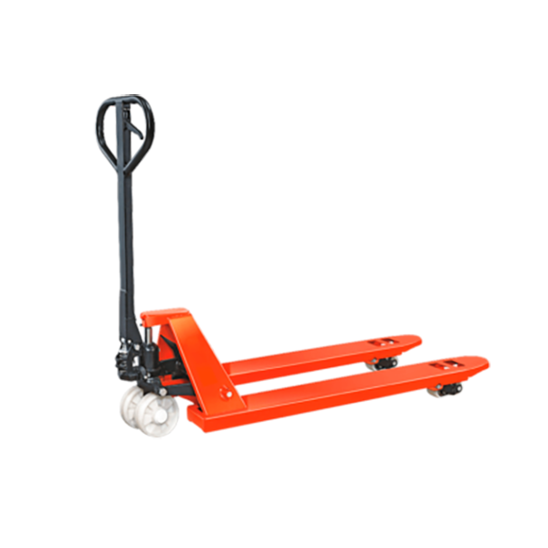 Тележка гидравлическая PROLIFT JC 20 нейлон, 1150*550 нейлоновые колеса