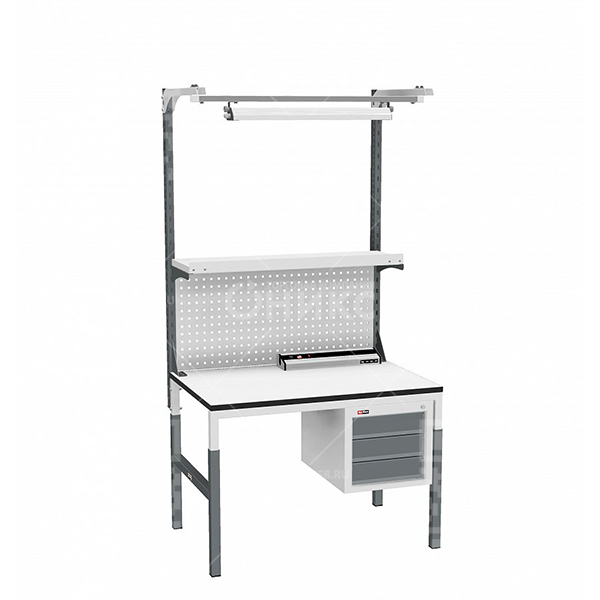 Стол монтажный CP-М 100/90-05 ДСП (НАБОР)