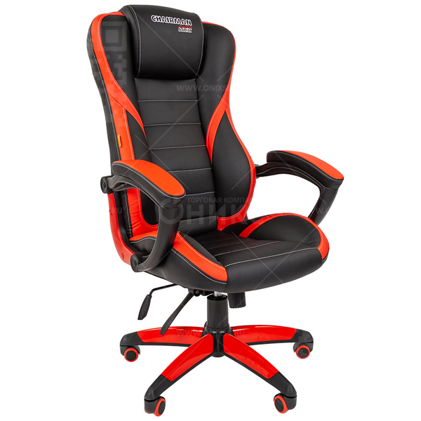 Кресло геймерское CHAIRMAN GAME 22