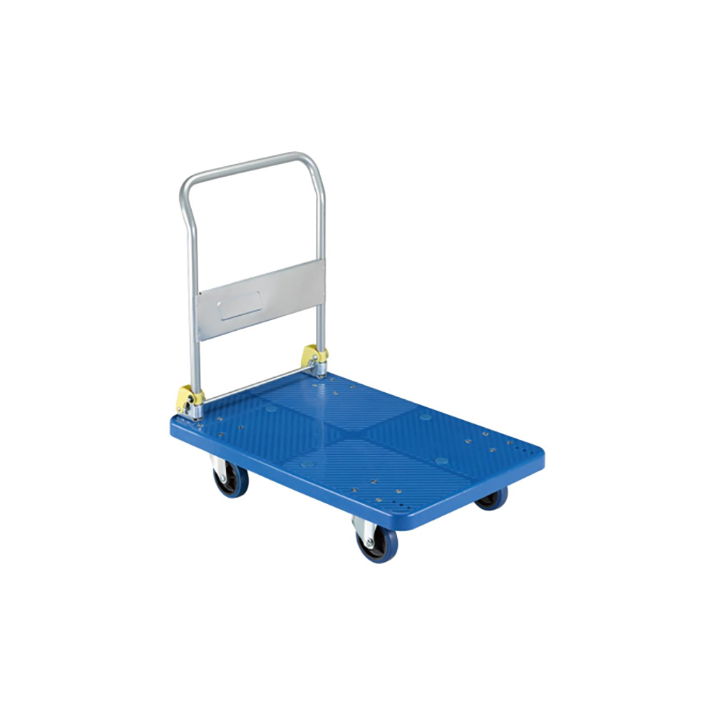Тележка платформенная FD-150 с ручкой 150