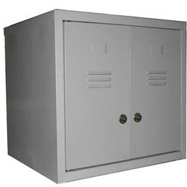 Шкаф металлический антресоль АШРК (1850) 22-600-М1.1