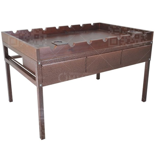 Стол для чистки оружия СТ-1500