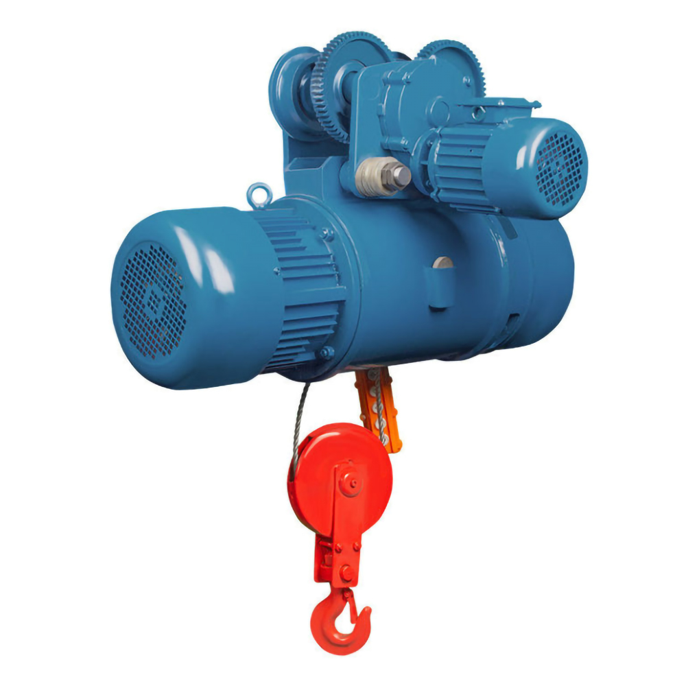 Таль электрическая канатная GEARSEN CD  5090, 5т, 9м, 380В