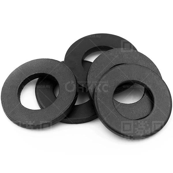 Плоская шайба для тележек гидравлических №217 AC/RH (Flat washer)