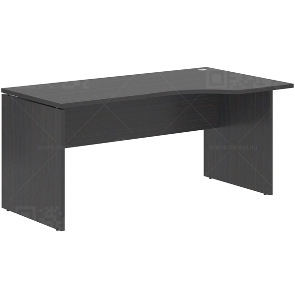 Стол эргономичный XCET 169(R) правый 1600*900*750 XTEN (НАБОР)