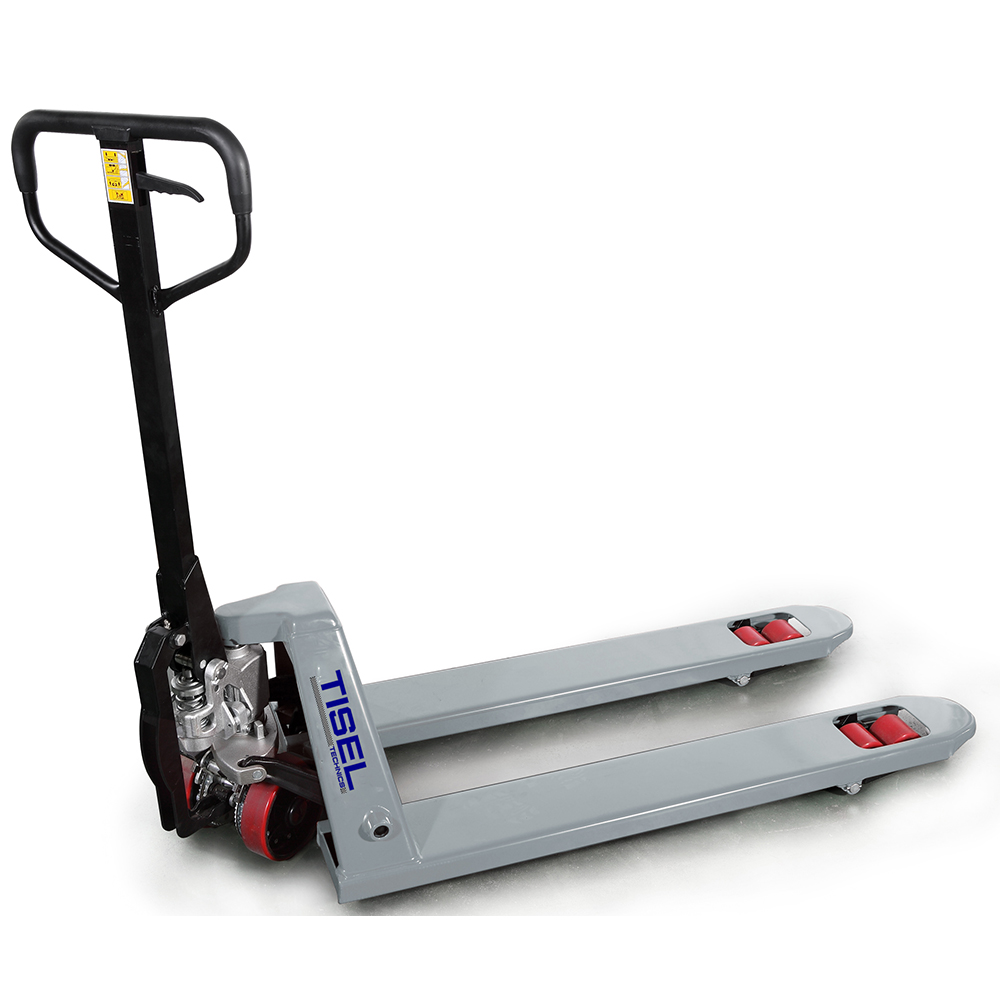 Тележка гидравлическая TISEL T25-115 ER