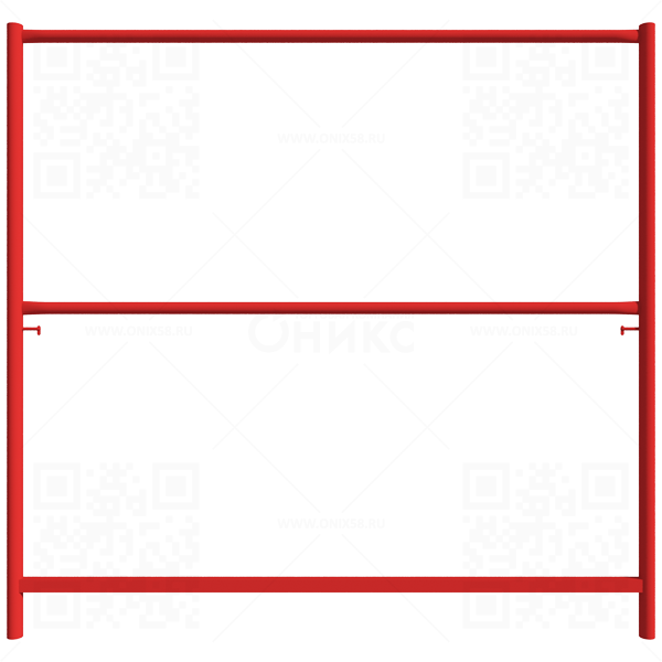 ВСР Лестница ограждения 1,2*1,2м ВСР-3, ВСР-4