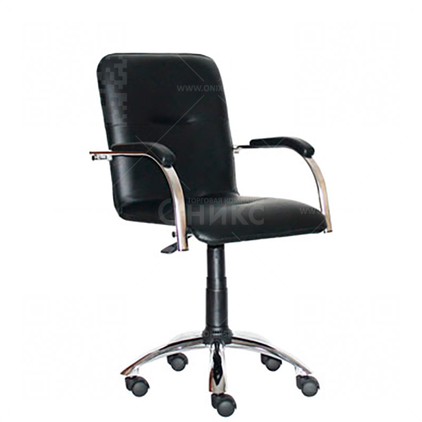 Кресло офисное Самба GTP TG хром D8