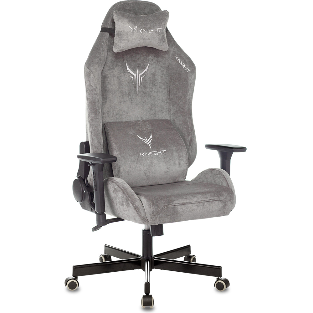Кресло игровое Бюрократ Knight N1 Fabric